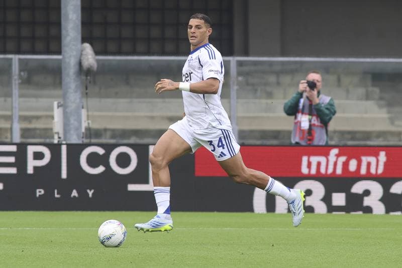 Football. Serie A. Hellas Verona - Como 1907. 10.05.2026