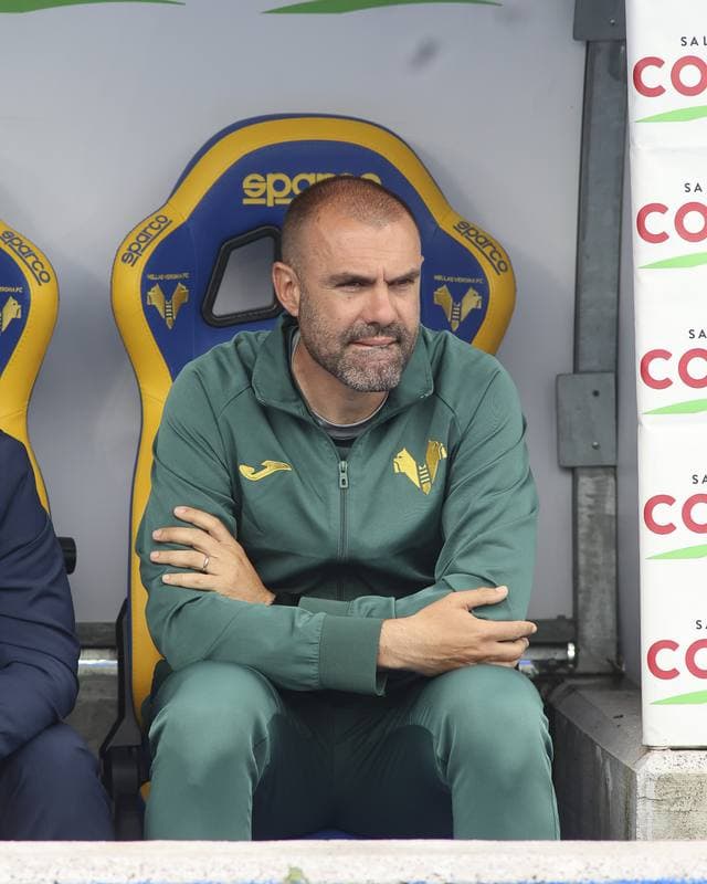 Football. Serie A. Hellas Verona - Como 1907. 10.05.2026