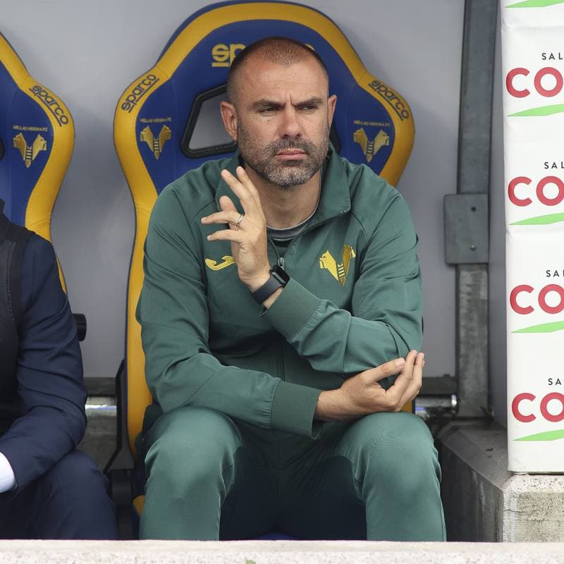Football. Serie A. Hellas Verona - Como 1907. 10.05.2026