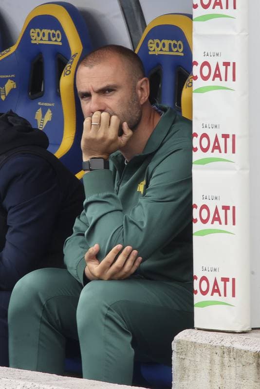 Football. Serie A. Hellas Verona - Como 1907. 10.05.2026