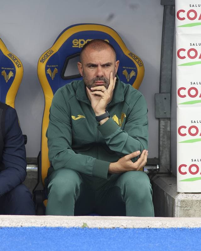 Football. Serie A. Hellas Verona - Como 1907. 10.05.2026