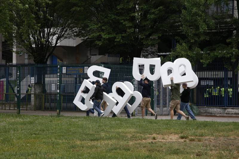 Football. Serie A. Hellas Verona - Como 1907. 10.05.2026