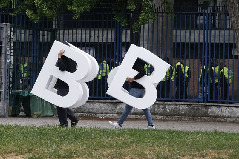 Football. Serie A. Hellas Verona - Como 1907. 10.05.2026