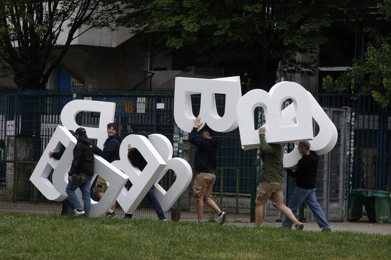 Football. Serie A. Hellas Verona - Como 1907. 10.05.2026