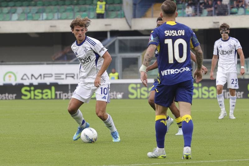 Football. Serie A. Hellas Verona - Como 1907. 10.05.2026