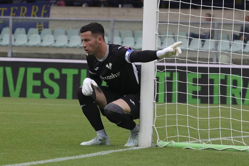 Football. Serie A. Hellas Verona - Como 1907. 10.05.2026