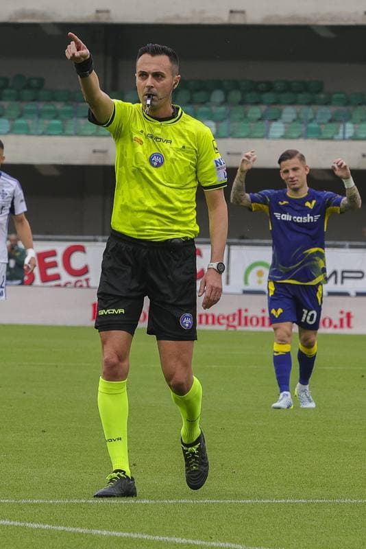 Football. Serie A. Hellas Verona - Como 1907. 10.05.2026