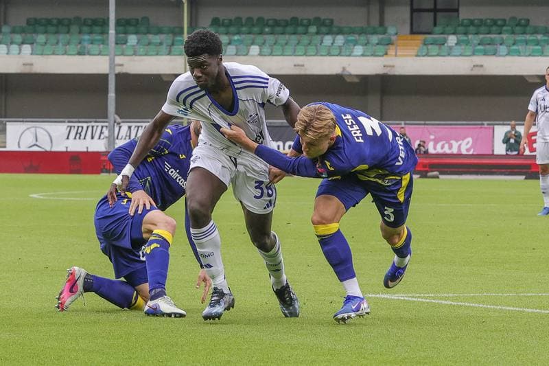 Football. Serie A. Hellas Verona - Como 1907. 10.05.2026