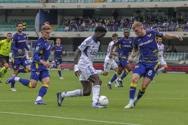 Football. Serie A. Hellas Verona - Como 1907. 10.05.2026