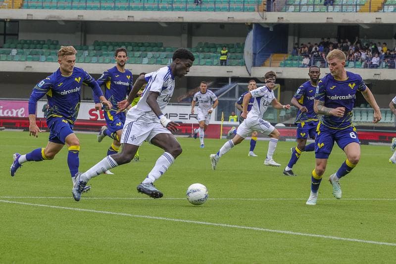 Football. Serie A. Hellas Verona - Como 1907. 10.05.2026