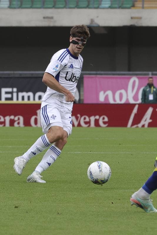 Football. Serie A. Hellas Verona - Como 1907. 10.05.2026