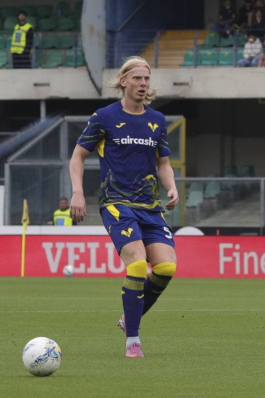 Football. Serie A. Hellas Verona - Como 1907. 10.05.2026