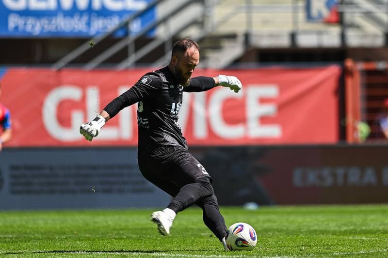 Football. PKO BP Ekstraklasa. Piast Gliwice - GKS Katowice. 10.05.2026