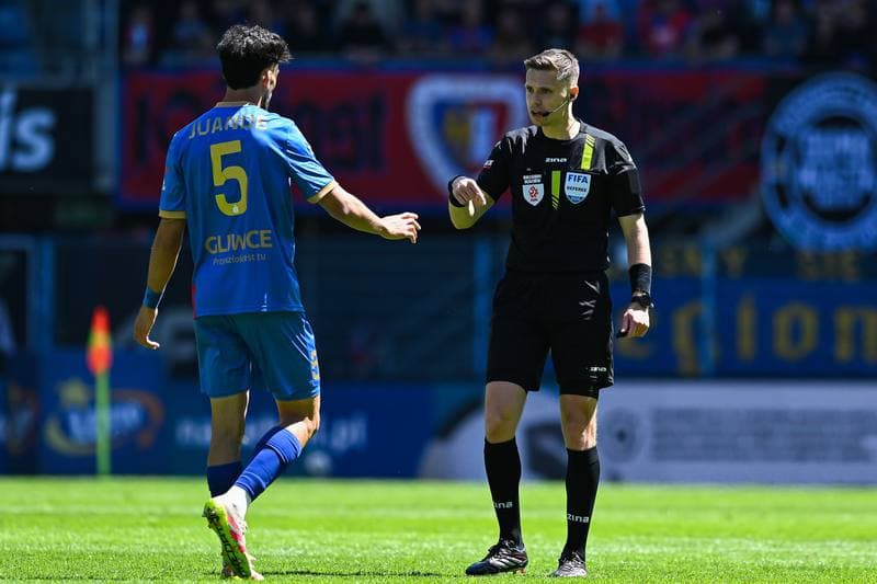 Football. PKO BP Ekstraklasa. Piast Gliwice - GKS Katowice. 10.05.2026
