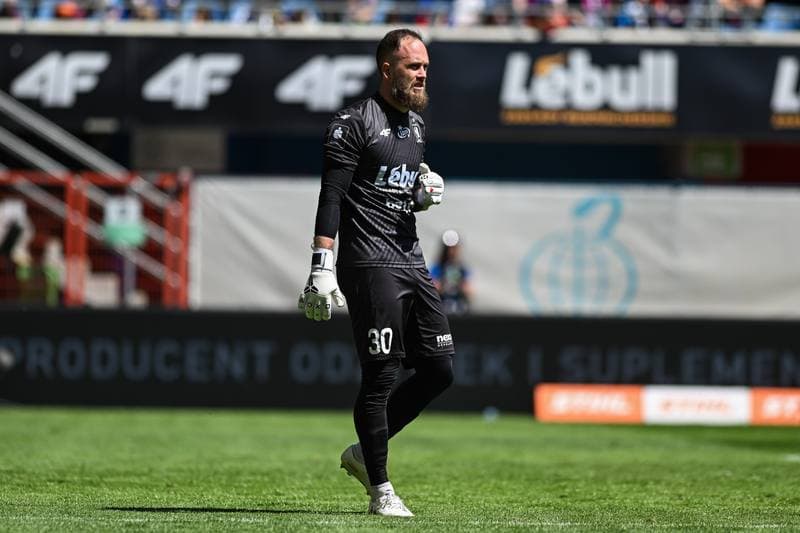 Football. PKO BP Ekstraklasa. Piast Gliwice - GKS Katowice. 10.05.2026