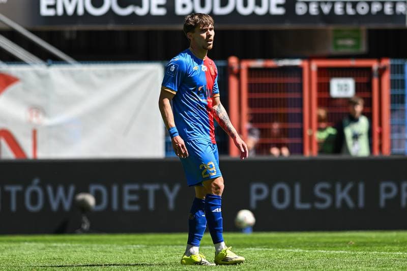 Football. PKO BP Ekstraklasa. Piast Gliwice - GKS Katowice. 10.05.2026