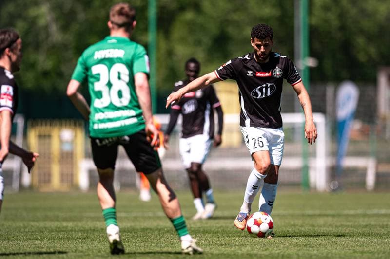 Football. Betclic 1 Liga. Polonia Warszawa - Gornik Leczna. 10.05.2026