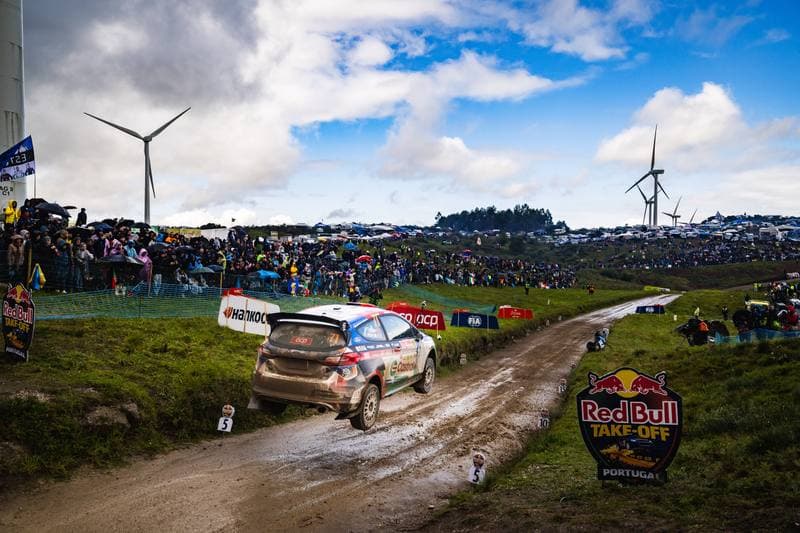 Motorsport. WRC. Rally de Portugal. 06.05.2026