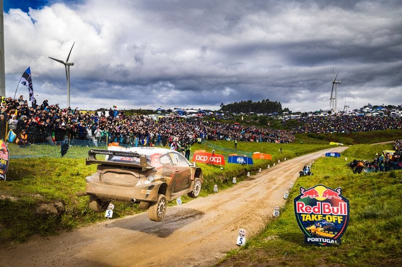 Motorsport. WRC. Rally de Portugal. 06.05.2026