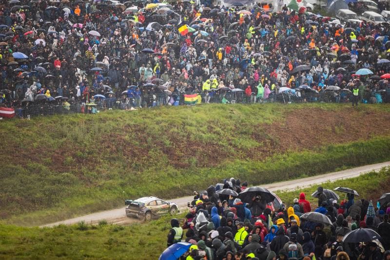 Motorsport. WRC. Rally de Portugal. 06.05.2026