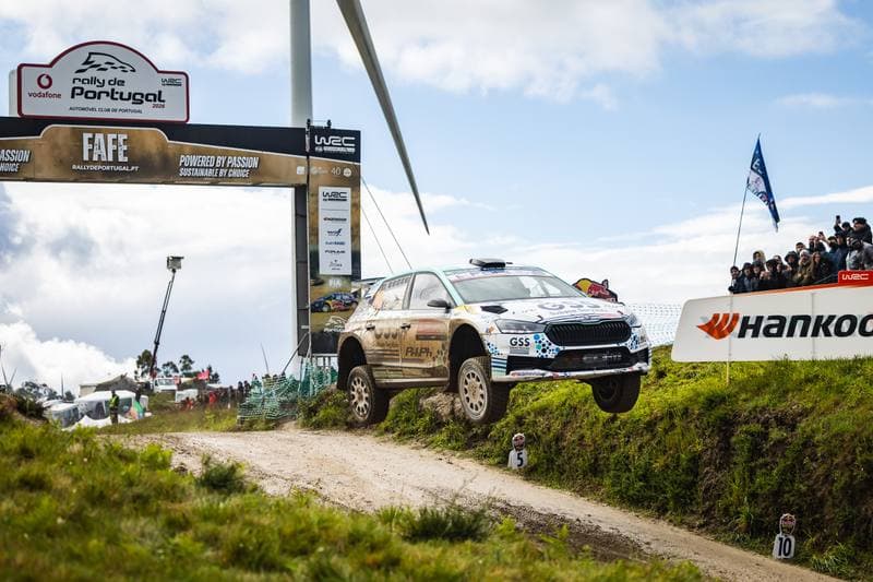 Motorsport. WRC. Rally de Portugal. 06.05.2026