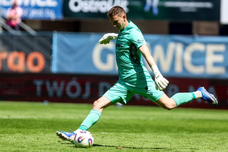 Football. PKO BP Ekstraklasa. Piast Gliwice - GKS Katowice. 10.05.2026