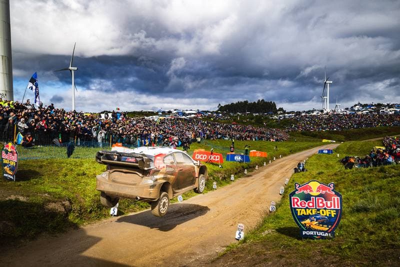 Motorsport. WRC. Rally de Portugal. 06.05.2026