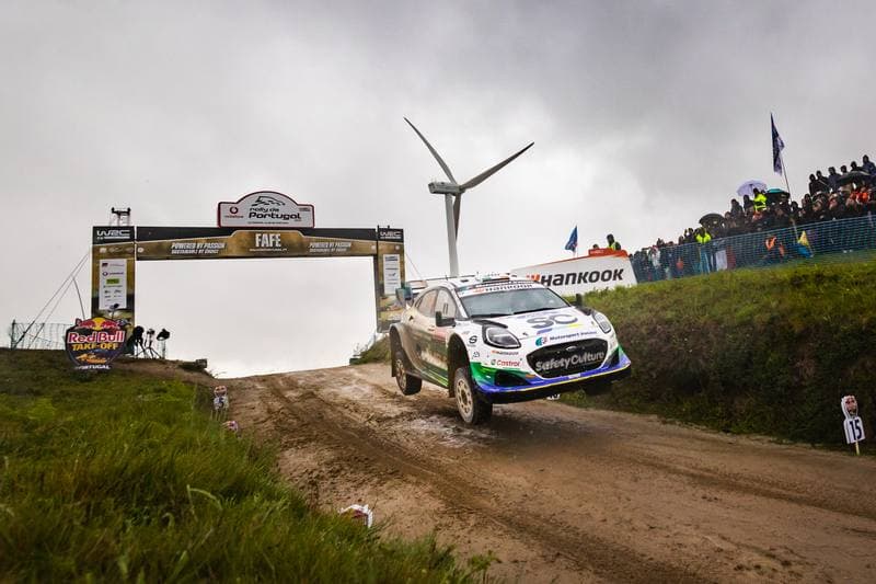 Motorsport. WRC. Rally de Portugal. 06.05.2026