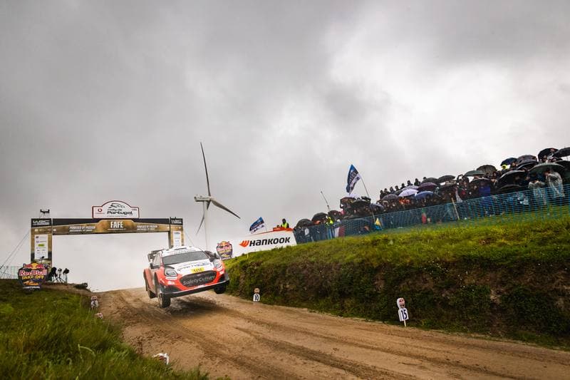 Motorsport. WRC. Rally de Portugal. 06.05.2026