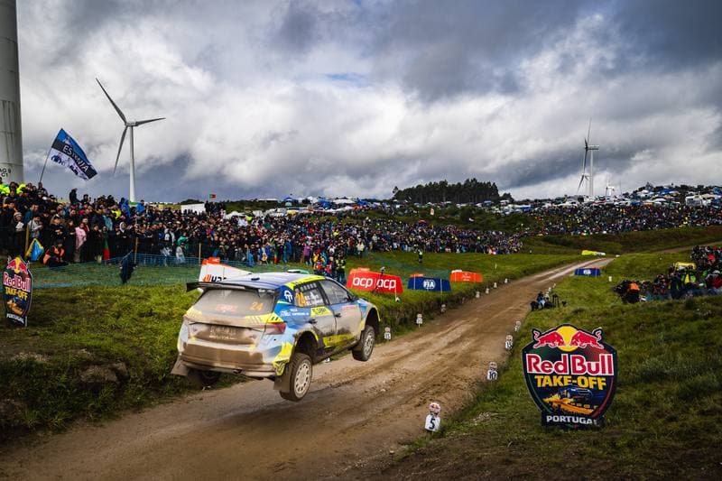 Motorsport. WRC. Rally de Portugal. 06.05.2026