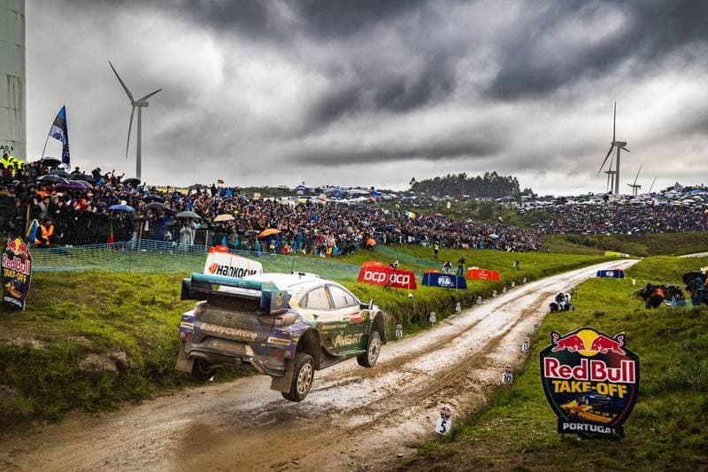 Motorsport. WRC. Rally de Portugal. 06.05.2026