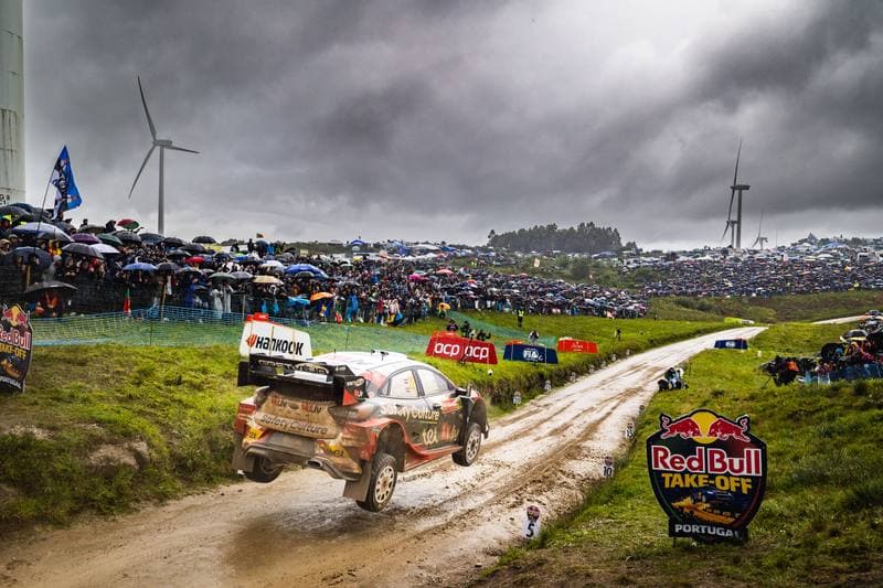 Motorsport. WRC. Rally de Portugal. 06.05.2026