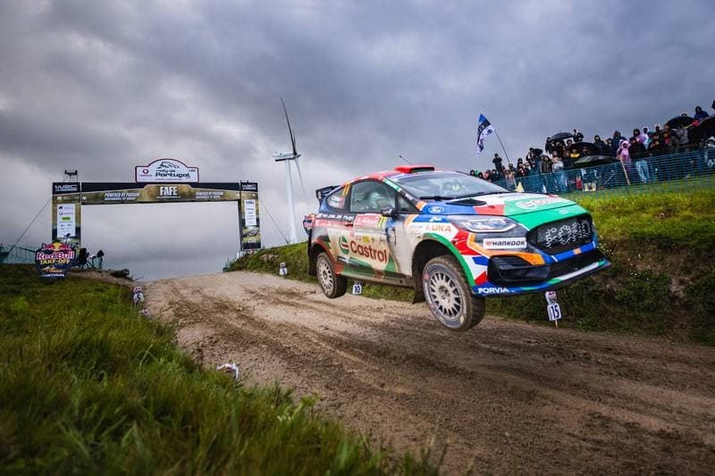 Motorsport. WRC. Rally de Portugal. 06.05.2026