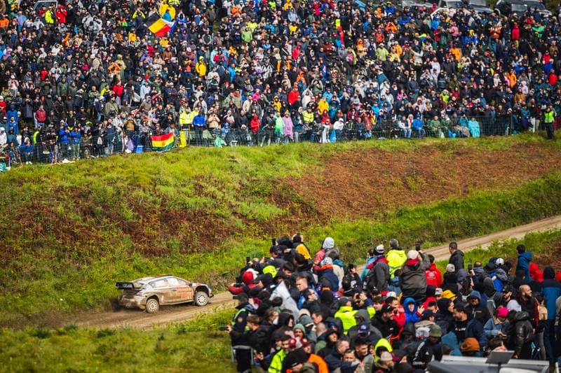 Motorsport. WRC. Rally de Portugal. 06.05.2026