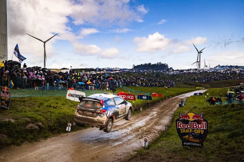 Motorsport. WRC. Rally de Portugal. 06.05.2026