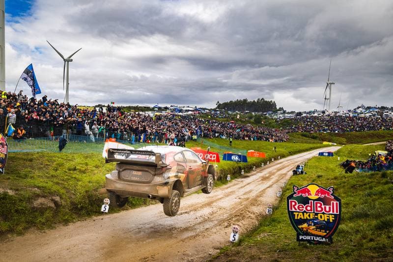Motorsport. WRC. Rally de Portugal. 06.05.2026