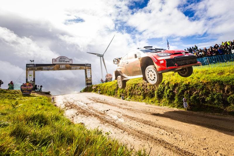 Motorsport. WRC. Rally de Portugal. 06.05.2026