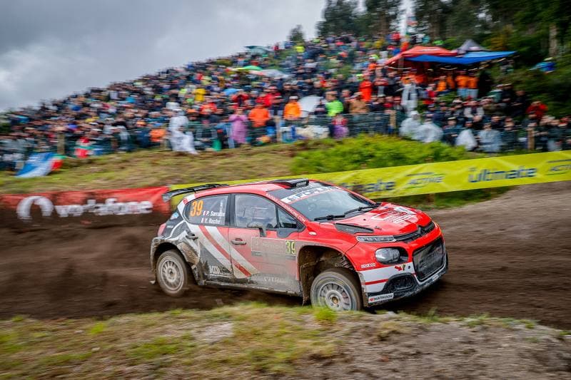 Motorsport. WRC. Rally de Portugal. 06.05.2026