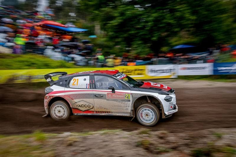 Motorsport. WRC. Rally de Portugal. 06.05.2026