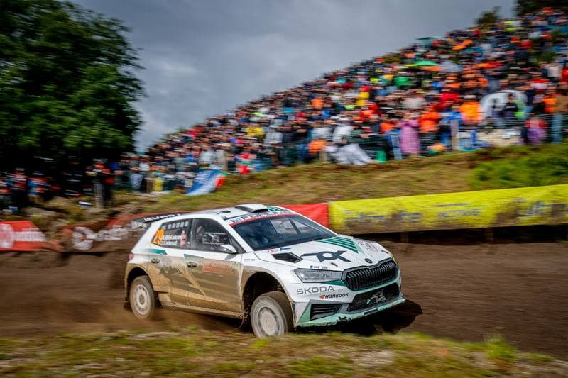 Motorsport. WRC. Rally de Portugal. 06.05.2026