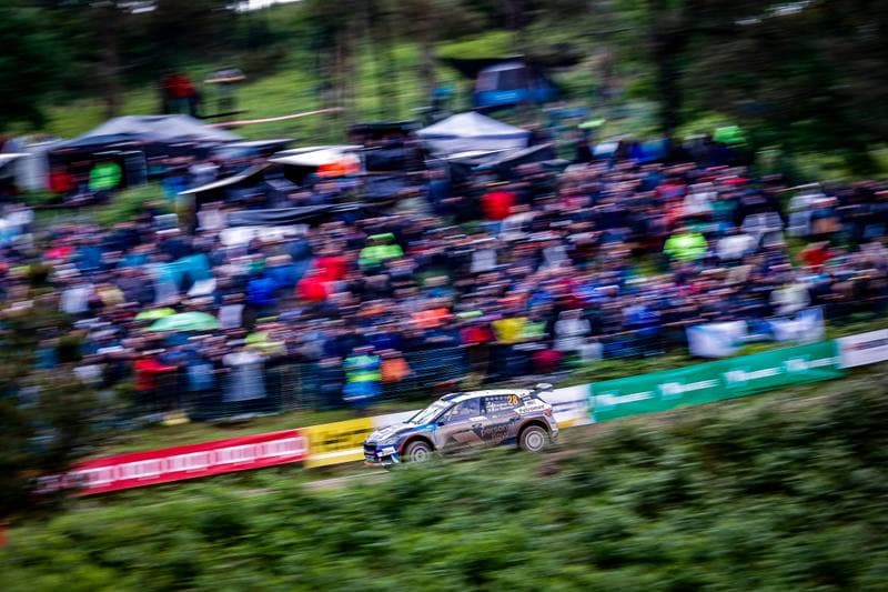 Motorsport. WRC. Rally de Portugal. 06.05.2026