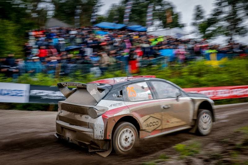 Motorsport. WRC. Rally de Portugal. 06.05.2026