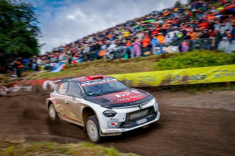 Motorsport. WRC. Rally de Portugal. 06.05.2026