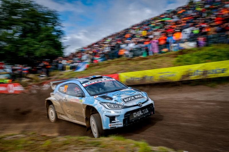 Motorsport. WRC. Rally de Portugal. 06.05.2026