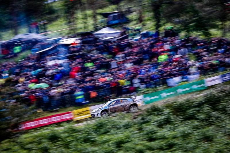 Motorsport. WRC. Rally de Portugal. 06.05.2026
