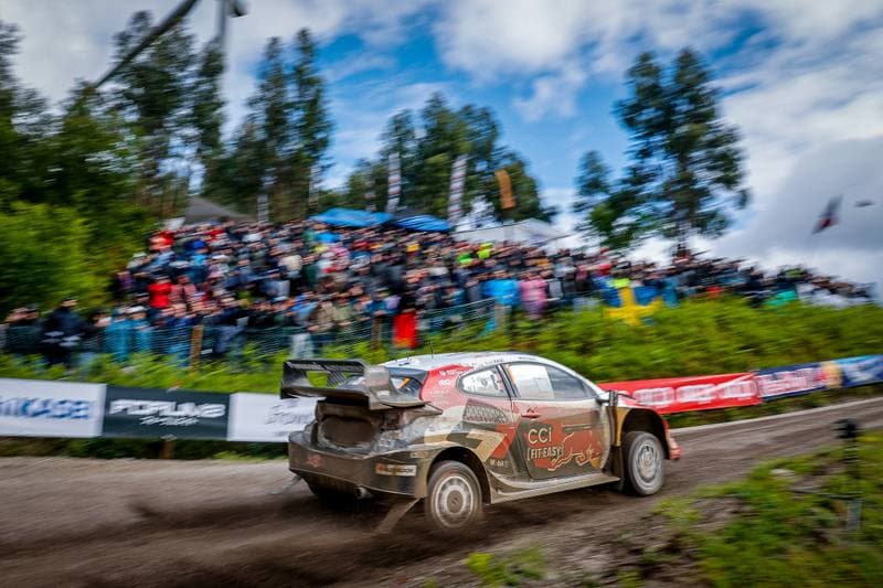 Motorsport. WRC. Rally de Portugal. 06.05.2026