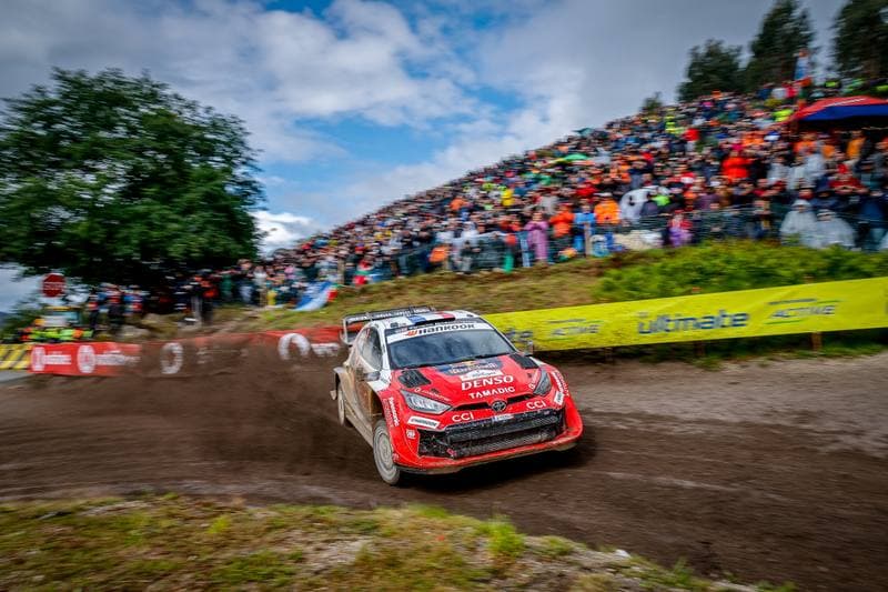 Motorsport. WRC. Rally de Portugal. 06.05.2026