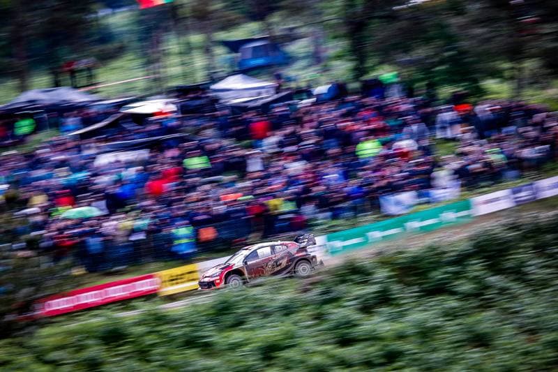 Motorsport. WRC. Rally de Portugal. 06.05.2026