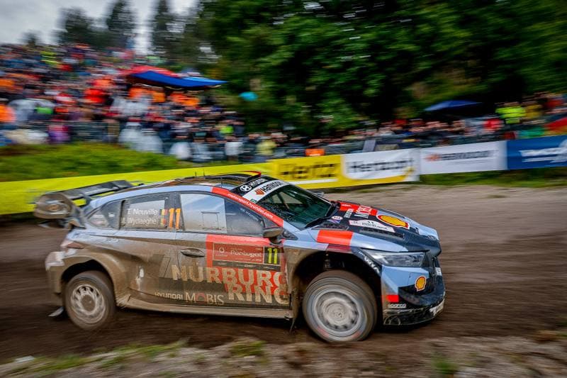 Motorsport. WRC. Rally de Portugal. 06.05.2026
