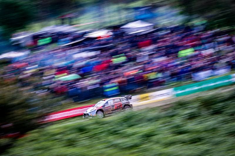 Motorsport. WRC. Rally de Portugal. 06.05.2026